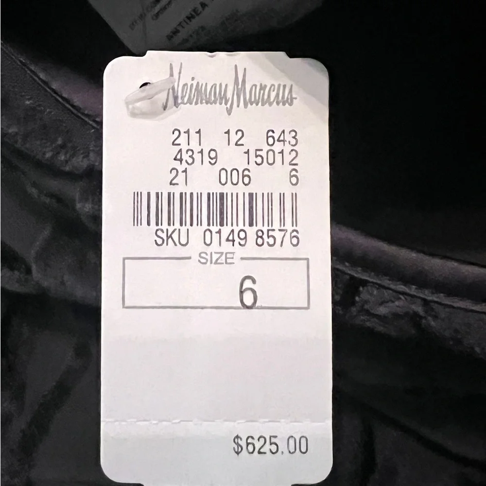 4 piece Armani Collezioni suit NWT - Picture 2 of 12